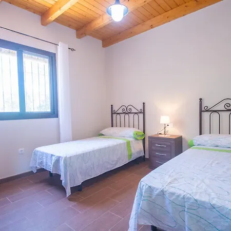 Cubo's La Sierra Holiday home