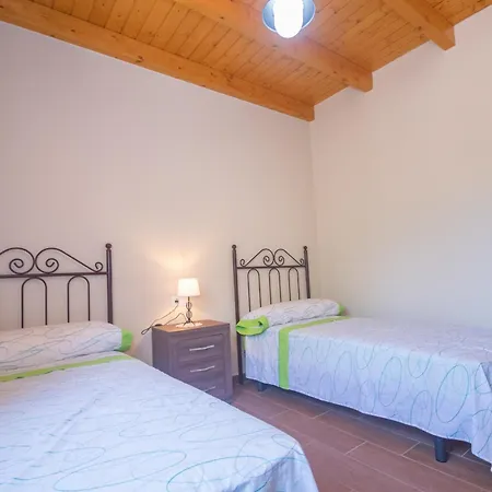 Cubo's La Sierra Holiday home *