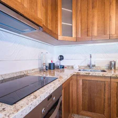 Holiday home Cubo's La Sierra