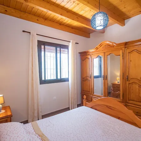 Cubo's La Sierra Holiday home