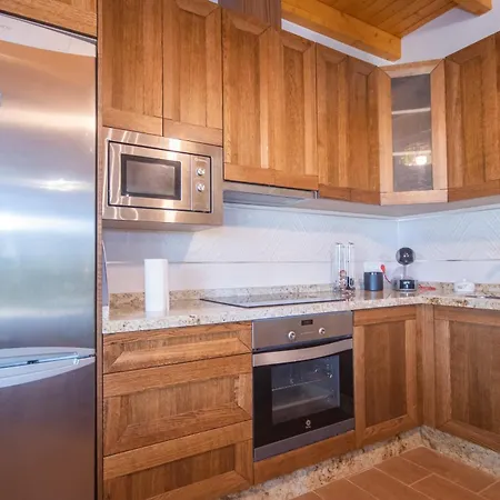 Cubo's La Sierra Holiday home *