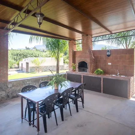 Holiday home Cubo's La Sierra Alhaurin el Grande
